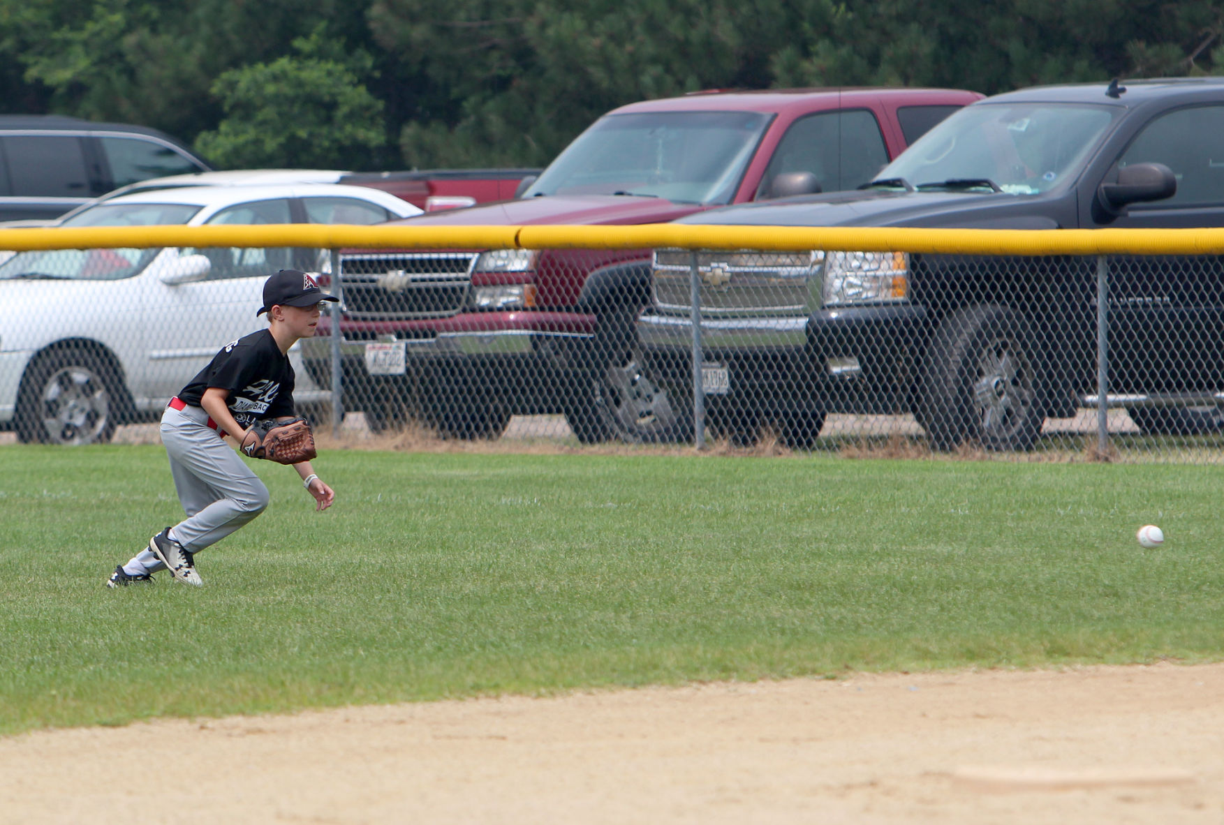 Hallie Youth Days Tournaments 7-31-21